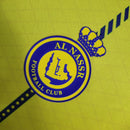 Camisa Al Nassr Home 23/24 - Nike Torcedor Masculina - Lançamento - FUT REAL