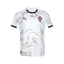 CAMISA DA SELEÇÃO DE PORTUGAL 26/27 BRANCO