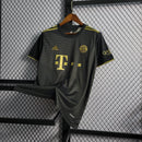 CAMISA DO BAYERN MUNCHEN 21/22 BLACK