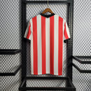 CAMISA DO SUNDERLAND 22/23 VERMELHO E BRANCO