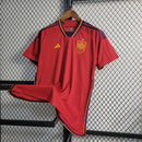 CAMISA DA SELEÇÃO DA ESPANHA 22/23 VERMELHO