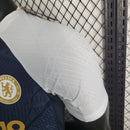 CAMISA VERSÃO PLAYER DO CHELSEA 23/24 AZUL