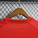 CAMISA DA SELEÇÃO DO CANADA 22/23 VERMELHO