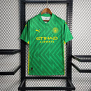 CAMISA DO MANCHESTER CITY 23/24 VERDE GOLEIRO